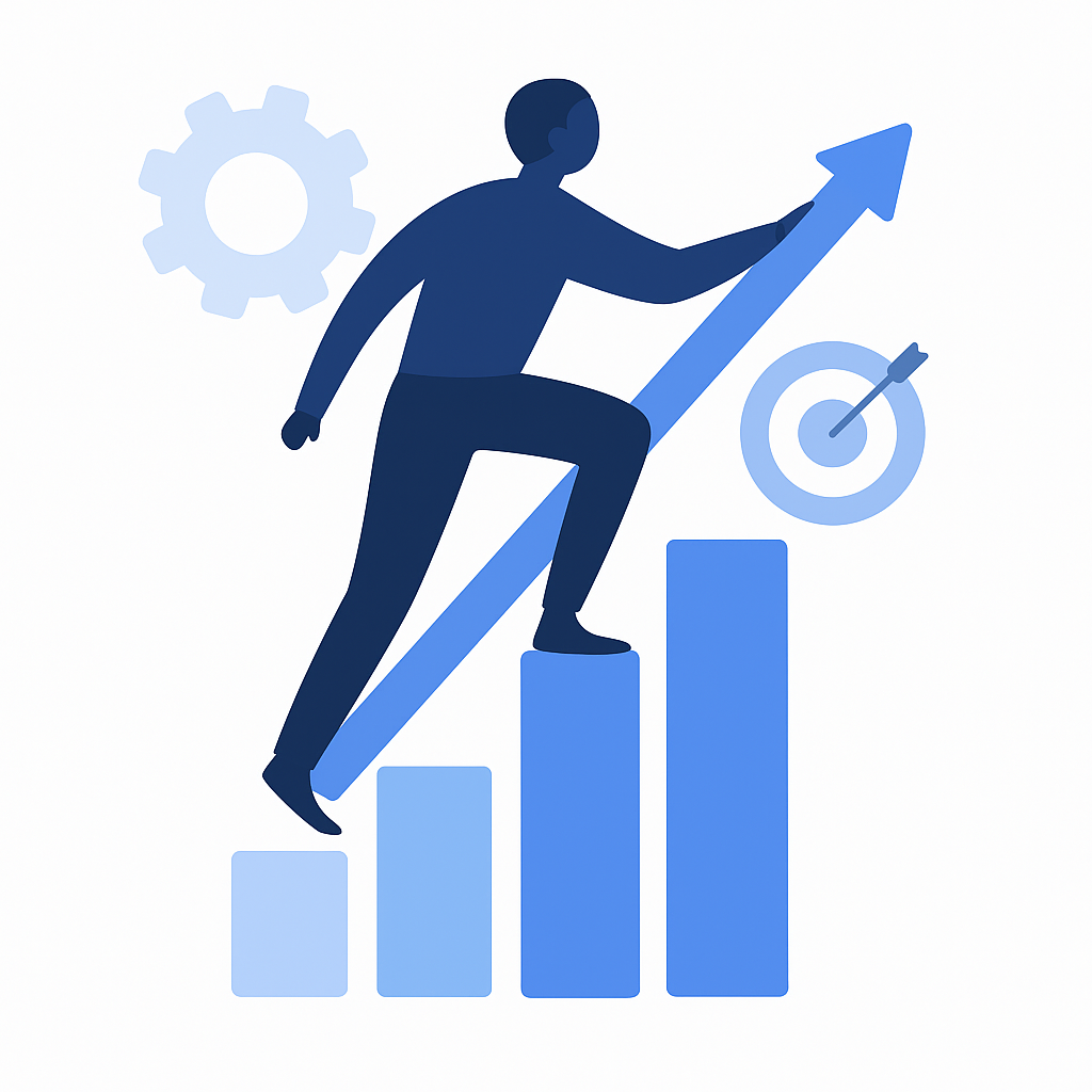 Business Growth Illustration